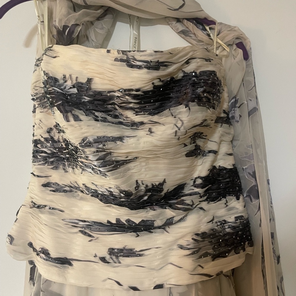 Cocktail Gown - Picture 2 of 3